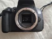 Canon EOS 650d + 18–55mm Is II – pilnas komplektas - nuotraukos Nr. 4