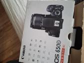 Canon EOS 650d + 18–55mm Is II – pilnas komplektas - nuotraukos Nr. 7