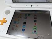 New Nintendo 2dsxl White/orange - nuotraukos Nr. 16