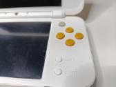 New Nintendo 2dsxl White/orange - nuotraukos Nr. 17