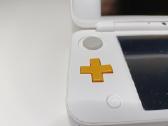New Nintendo 2dsxl White/orange - nuotraukos Nr. 18
