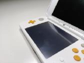 New Nintendo 2dsxl White/orange - nuotraukos Nr. 22