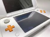 New Nintendo 2dsxl White/orange - nuotraukos Nr. 23