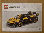 Lego 42151 - Bugatti Bolide - nuotraukos Nr. 2