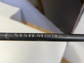 Callaway system cw 75 golfo lazda - nuotraukos Nr. 5