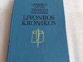 Livonijos kronikos