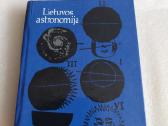 Lietuvos astronomija