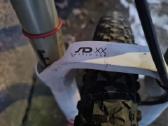 Canyon F10 Lux Mr Pro , karbonas, 2x10s, 26 colių - nuotraukos Nr. 5