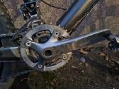 Canyon F10 Lux Mr Pro , karbonas, 2x10s, 26 colių - nuotraukos Nr. 8