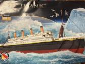 Oxford Titanic lego