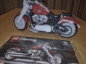 Lego 10269 Harley-davidson Fat Boy