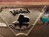 Parduodamas puikiai išlaikytas pianinas Weinbach - nuotraukos Nr. 2
