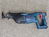 Bosch diskinis tiesinis siaurapjūklis 5 modeliai - nuotraukos Nr. 4