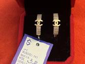 Prabangus auksinis Chanel žiedas su Swarovskiais - nuotraukos Nr. 15