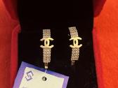 Prabangus auksinis Chanel žiedas su Swarovskiais - nuotraukos Nr. 16