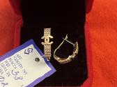 Prabangus auksinis Chanel žiedas su Swarovskiais - nuotraukos Nr. 21