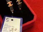 Prabangus auksinis Chanel žiedas su Swarovskiais - nuotraukos Nr. 6