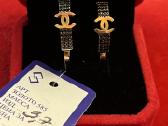 Prabangus auksinis Chanel žiedas su Swarovskiais - nuotraukos Nr. 8