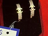 Prabangus auksinis Chanel žiedas su Swarovskiais - nuotraukos Nr. 26