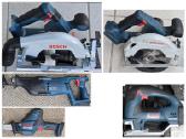 Bosch diskinis tiesinis siaurapjūklis 5 modeliai