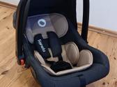 Nešiojama autokėdutė Lionelo su lopšiu 0-13 kg. - nuotraukos Nr. 2