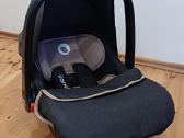 Nešiojama autokėdutė Lionelo su lopšiu 0-13 kg. - nuotraukos Nr. 5