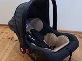Nešiojama autokėdutė Lionelo su lopšiu 0-13 kg. - nuotraukos Nr. 7