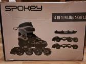 Spokey 4in1 riedučiai 30-33 dydis - nuotraukos Nr. 4