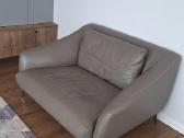Natūralios odos sofa + fotelis Montana Ivo balda - nuotraukos Nr. 8