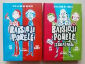 Baisioji porelė knygos