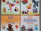 100 pavasario, vasaros, rudens, žiemos darbelių