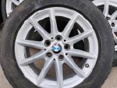 Bmw x3 ratai su Goodyear ziem padangom r16 5x112 - nuotraukos Nr. 2