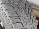 Bmw x3 ratai su Goodyear ziem padangom r16 5x112 - nuotraukos Nr. 5