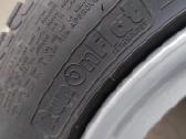 Bmw x3 ratai su Goodyear ziem padangom r16 5x112 - nuotraukos Nr. 7