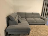 Kampinė Sofa su miegama dalimi - nuotraukos Nr. 2