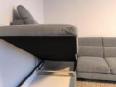 Kampinė Sofa su miegama dalimi - nuotraukos Nr. 5