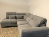 Kampinė Sofa su miegama dalimi - nuotraukos Nr. 7