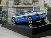Lamborghini Gallardo Polizia - nuotraukos Nr. 4