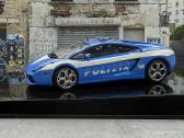 Lamborghini Gallardo Polizia - nuotraukos Nr. 5