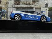 Lamborghini Gallardo Polizia - nuotraukos Nr. 6