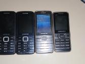 Sveiki parduodu telefonus