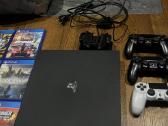 Parduodu Ps4 Pro 1t, su priedais - nuotraukos Nr. 2