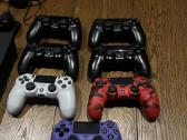 Parduodu Ps4 Pro 1t, su priedais - nuotraukos Nr. 3