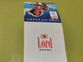 Rem. Degtukų dėžutė knygelė Lord Extra - nuotraukos Nr. 3