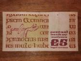 Airijos 5 £ banknotas - nuotraukos Nr. 2