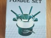 Fondue rinkinys