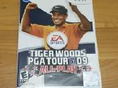 Nintendo Wii Zaidimas Tiger Woods Pga Tour 09 Usa