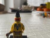 Lego minifigurėlės - nuotraukos Nr. 3