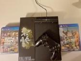 Riboto leidimo Playstation 4 – Final Fantasy Type-