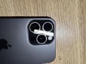 Parduodamas iPhone 15 Pro Max 512gb Black Titanium - nuotraukos Nr. 5